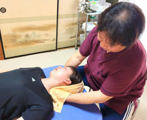 院内の様子